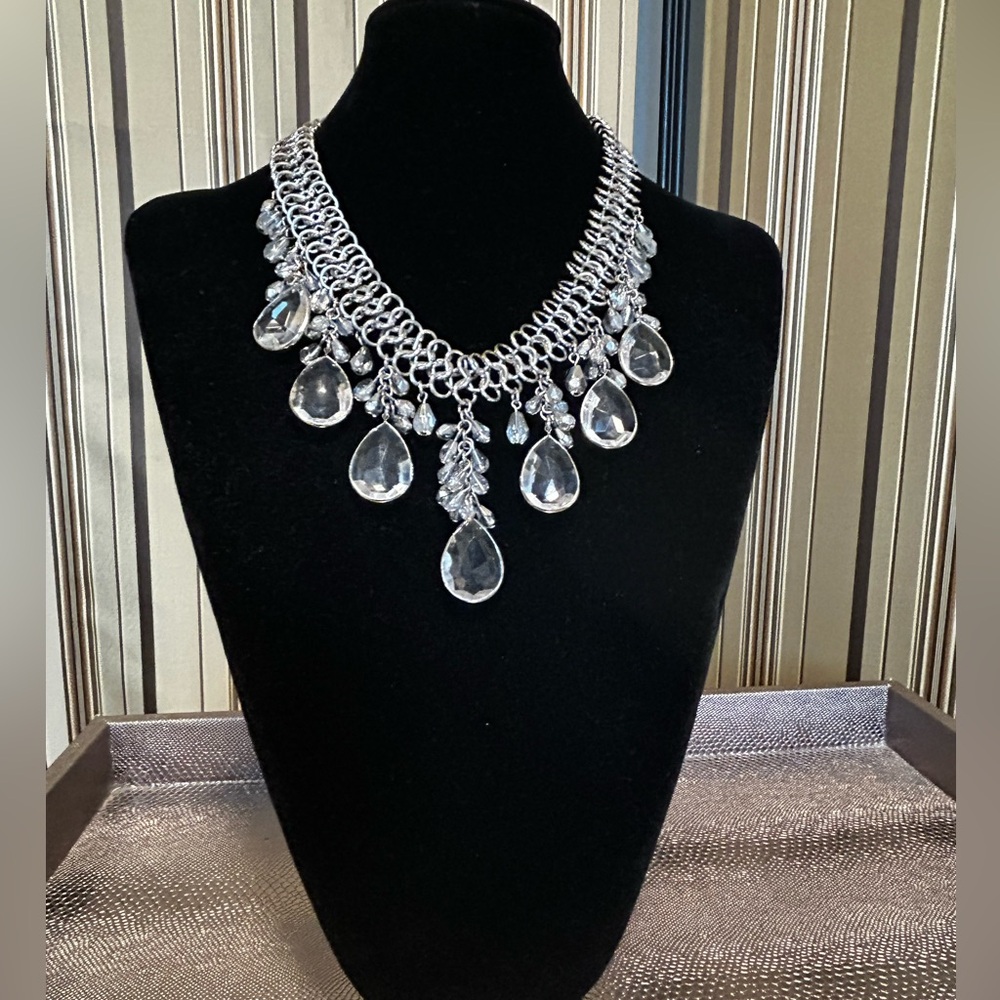 Chainmail necklace